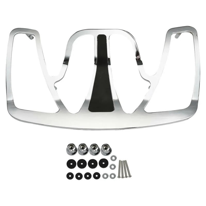 Motorcycle Rear Trunk Luggage Top Rack For Honda Goldwing GL1800 2001 ...