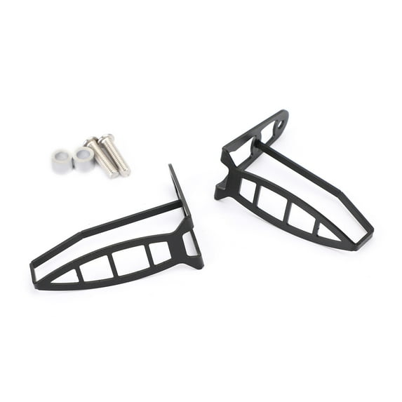 Motorcycle Rear Turn Signal Guard Cover fit for BMW F700GS F800GS F750GS 04-19