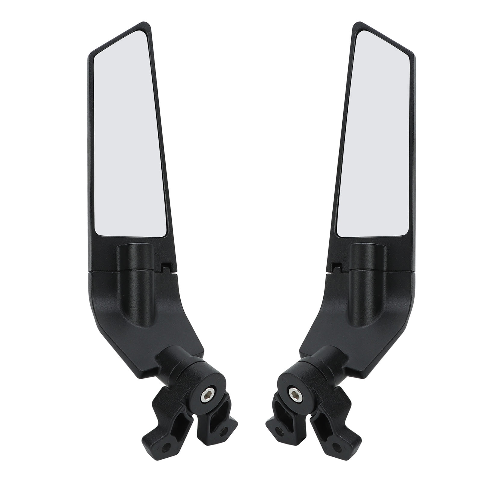 Motorcycle Rear View Side Mirrors Motorcycle Rotating Side Mirror Motorcycle Rear View Mirror