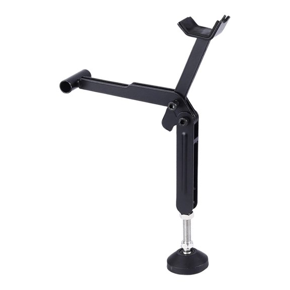 Motorcycle Rear Wheel Lift Stand Height Adjustable Metal Wheel Lifting Frame