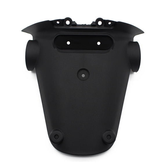 Motorcycle Rear Wheel Mud Guard Replacement Parts Mudguard Black