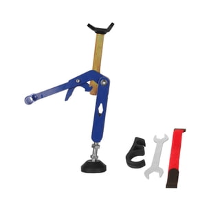 Motorcycle Rear and Front Wheel Stand Lift Trail Stand Easy And Portable Foldable Lifting Frame Stable Swingarm Lift