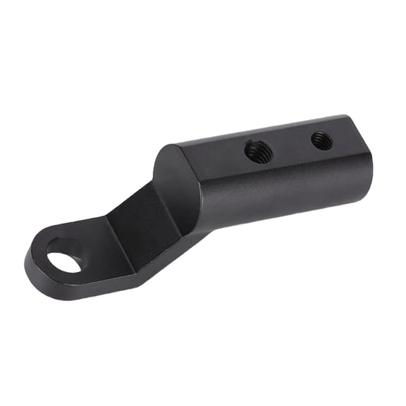 Motorcycle Rearview Expander Bracket Mounting Bracket Aluminum Support Holder Extension Mount Bracket