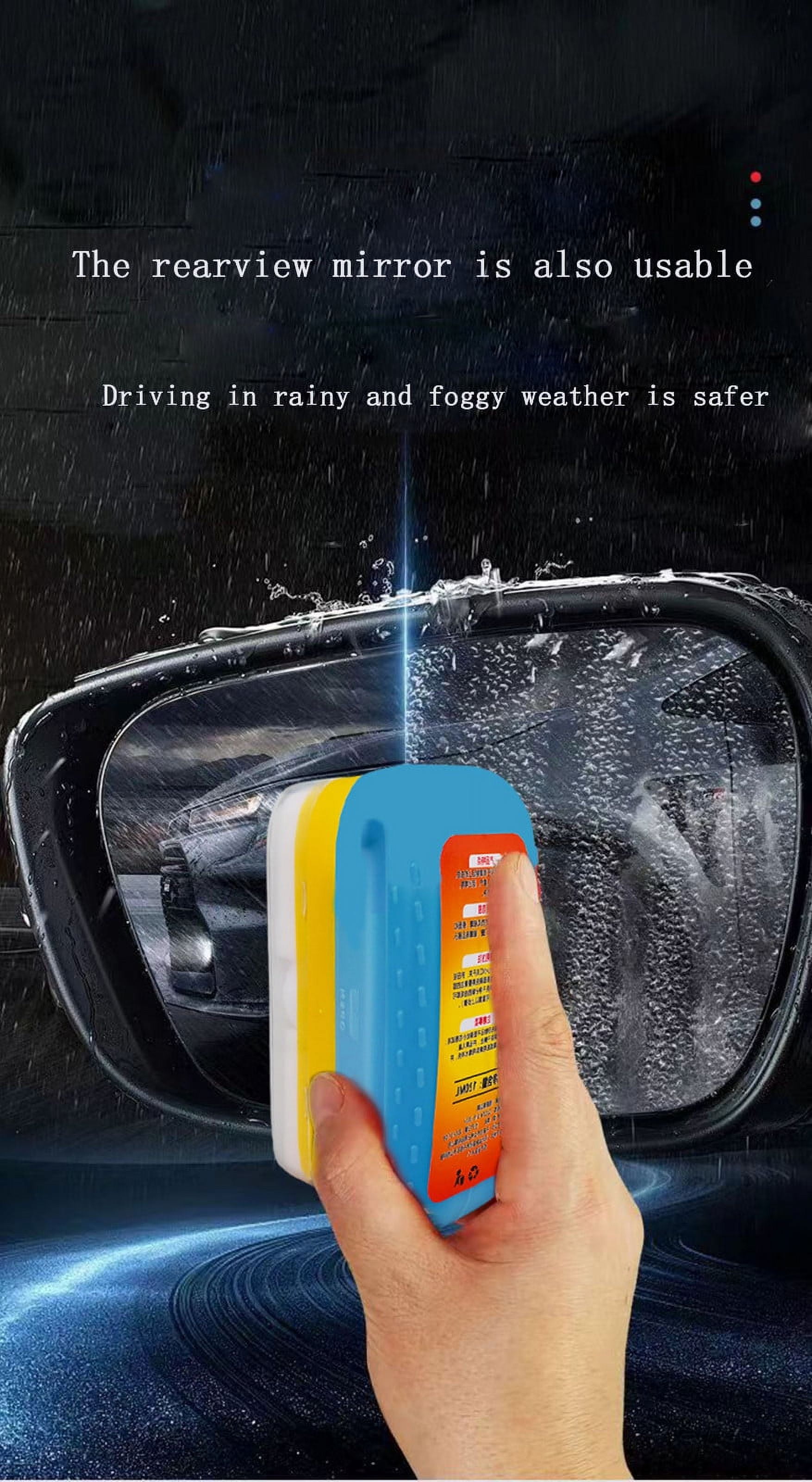 Safety Rearview Mirror Motorcycle Rearview Mirror,360-Degree Rotating Bike Mirror,Handlebar ...