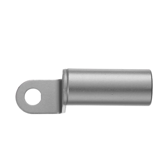 Motorcycle Rearview Mirror Handlebar Extender Adapter 10mm Aluminum Alloy Mount Riser for Harley Davidson Titanium Tone