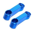 thumbnail image 1 of Motorcycle Rearview Mirrors Extension Riser Extend Adapter Mirror Extender, 1 of 4