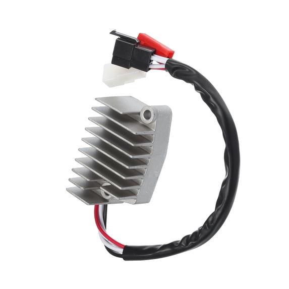 Motorcycle Rectifier Voltage Regulator for Yamaha VMX1200 V-MAX 1200 1996-2007 Durable Metal