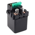 thumbnail image 1 of Motorcycle Relay Starter Solenoid for ZX-1400 ZX-14 2006-2010 VN-800 1999-2006, 1 of 7
