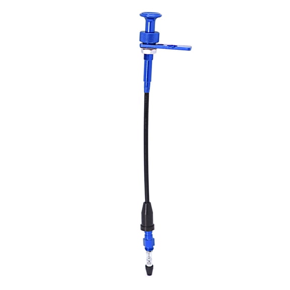 Motorcycle Remote Choke Cable Aluminum Carburetor Parts Choke Cable for Carburetor Modified Accessory