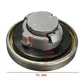 thumbnail image 1 of Motorcycle Replaces Gas Tank Cap Cover with Buttons For YAMAHA, 1 of 5