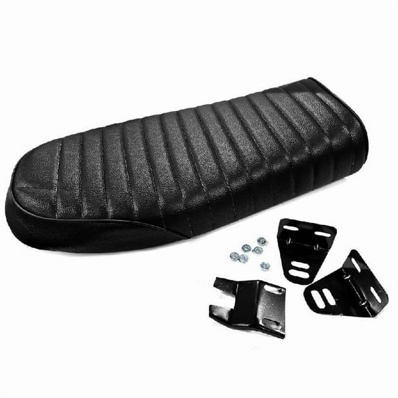 Motorcycle Retro Cushion Saddle Seats Motorcycle Retro for Seat Cushion
