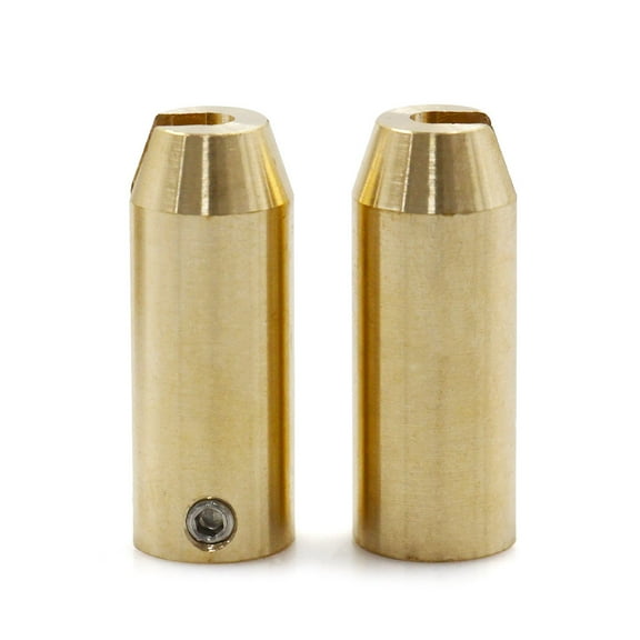 Motorcycle Reusable Brass Wheel Spoke Balance Weights Refill Kits 8pack