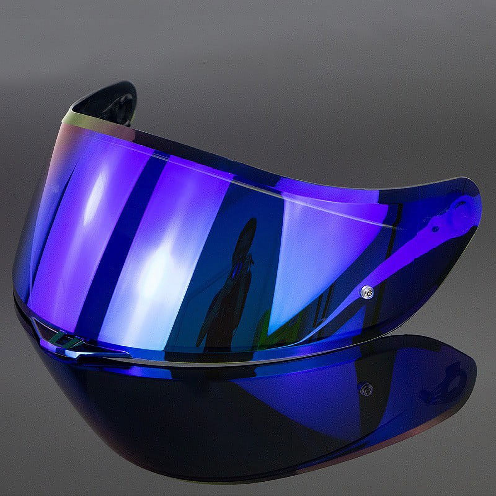 Motorcycle Revo Helmet Visor Lens Uv Protection Night Vision For K5