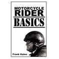 thumbnail image 1 of Motorcycle Rider Basics Paperback, 1 of 1