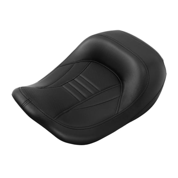 Motorcycle Rider Driver Solo Seat For Harley Touring Road Glide Street Glide Baggers 2008-2024