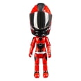 thumbnail image 1 of Motorcycle Rider Figures, Alloy Motorcycle Helmets, Racing Drivers Model, Christmas Decoration Birthday Gift, 1 of 6