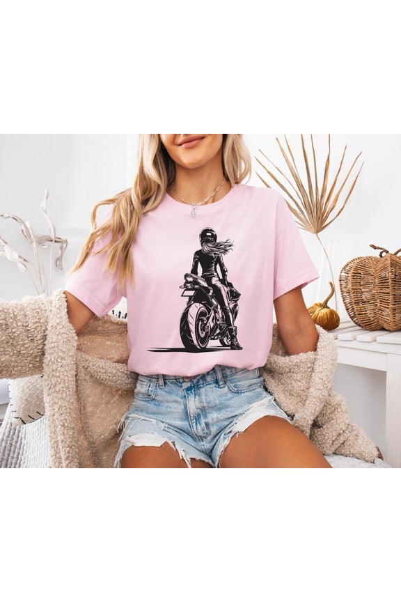 Motorcycle Rider Girl Shirt, Motorcycle Riders T-Shirt, Gorgeous Riders Shirt, Biker Girl Shirts, Motorcycle Girl Tee, Biker Women Tee All Size S-5XL