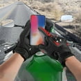 thumbnail image 1 of Motorcycle Riding Gloves under $5! kkbbma Motorcycle Riding Gloves with Touchscreen Fingers, Anti-Slip Protective Gear for Men Outdoor Sports, 1 of 6