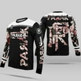 thumbnail image 1 of Motorcycle Riding Jersey for Men Long Sleeve Comfortable wear, 1 of 7