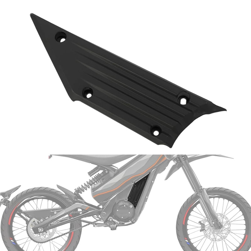 Motorcycle Right Side Cover Mudguard Protector for Talaria X3 XXX Electric Vehicle Dirt E-Bike Parts