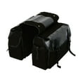 thumbnail image 1 of Motorcycle Saddle Bags,Waterproof Large Capacity Saddlebag Side Tool Bags with 2 Side Pockets,for Bicycle Motorcycle Outdoor Traveling Cycling,Pouch Cycling Luggage Bag, 1 of 6