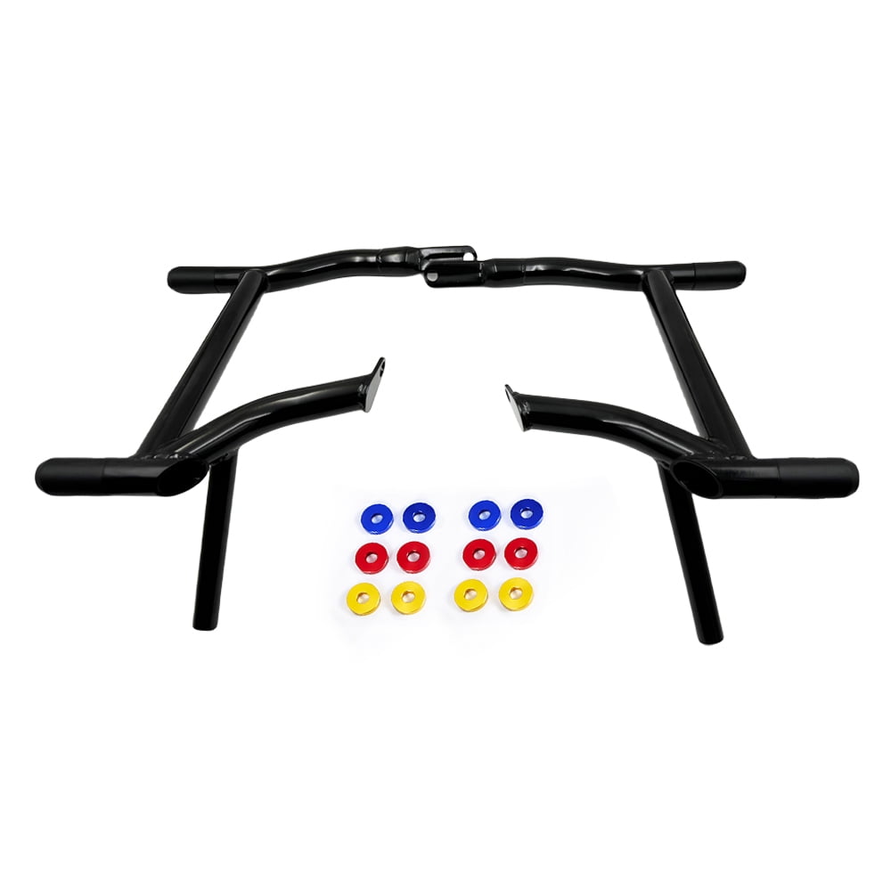 Motorcycle Saddlebag Guard Rails Bag Guards For Harley Road Glides