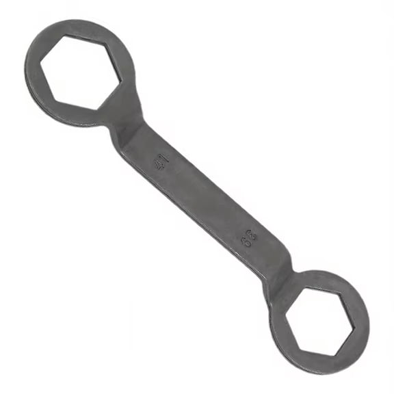 Motorcycle Scooter Clutch Pulley Removal Tool Double Head Hexagonal Steel for Clutch Durablility Multifunctional Tool