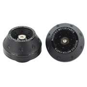 Motorcycle Scooter Crash Wheel Protection Pads Front Shock Absorber Protector