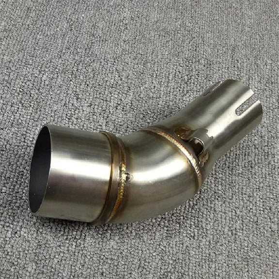 Motorcycle Scooter Muffler Exhaust Pipe Middle Link Connecting Pipe For Yamaha YZF R25 R3 R 25 R 3 2015-2018