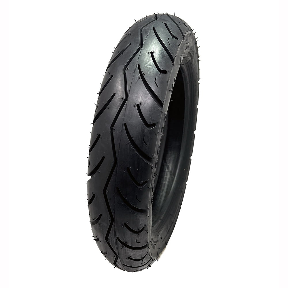 Motorcycle Scooter Tire 90/90-12 - Tubeless Front/Rear, 12 inches rim (P132A)