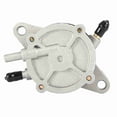 Motorcycle Scooter Vacuum Fuel Pump Range Extender Pump
