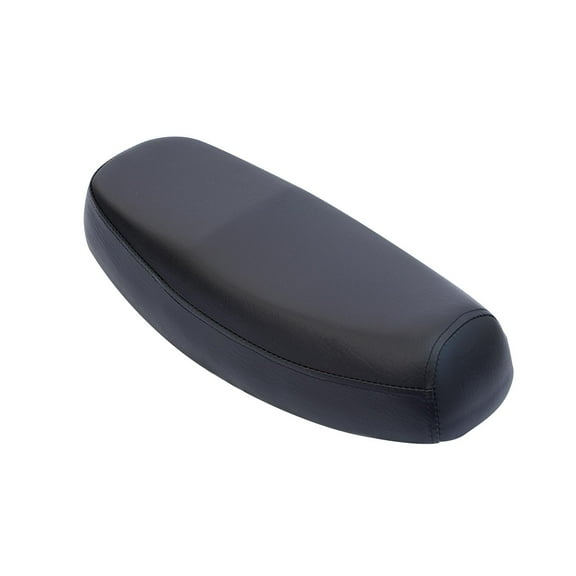 Motorcycle Seat Comfort Waterproof Soft Durable Pads Shock Absorbing Breathable Long Seat Double Seat 1x Riding Seat for Touring Men Women