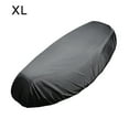 thumbnail image 1 of Motorcycle Seat Cover 210D Oxford Cloth Waterproof Dustproof Rainproof Durable Motorcycle Seat Cushion Protection Saddle Cover, 1 of 7