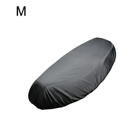 Motorcycle Seat Cover 210D Oxford Cloth Waterproof Dustproof Rainproof Durable Motorcycle Seat Cushion Protection Saddle Cover