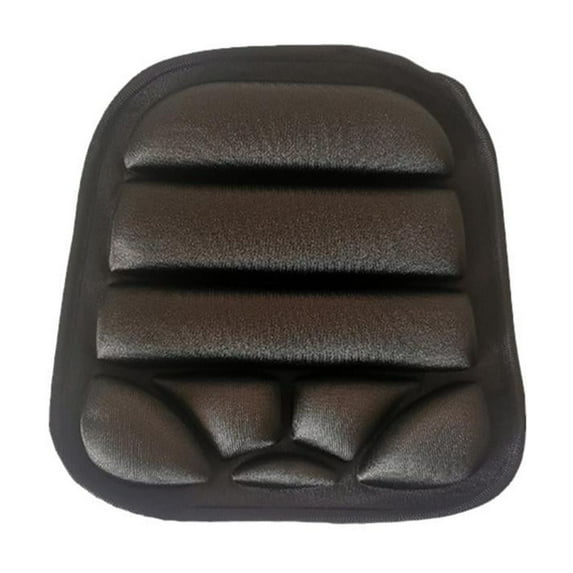 Motorcycle Seat Cover 3D Comfort Seat Cushion Universal Pressure Relief Ai U0O6