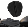 thumbnail image 1 of Motorcycle Seat Cushion 3D Honeycomb TPE Waterproof Non-Slip Ergonomic for Long Rides, 1 of 9