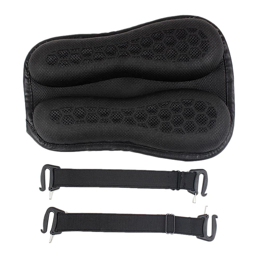 Motorcycle Seat Cushion Gel Pads for Motorcycle Rear Seat