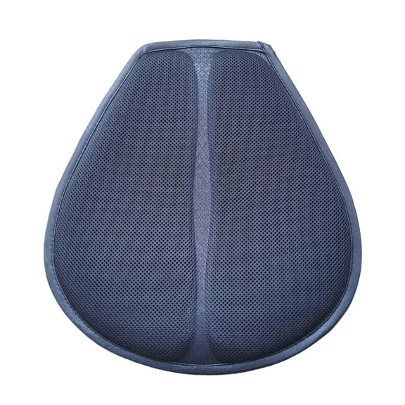 Motorcycle Seat Cushion Makes Long Rides Comfortable Reduces Pressure and Fatigue Breathable for Motorbike Easy to Install