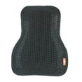 thumbnail image 1 of Motorcycle Seat Cushion Pad Breathable Cover Makes Long Rides Comfortable and - Double layer S, 1 of 8
