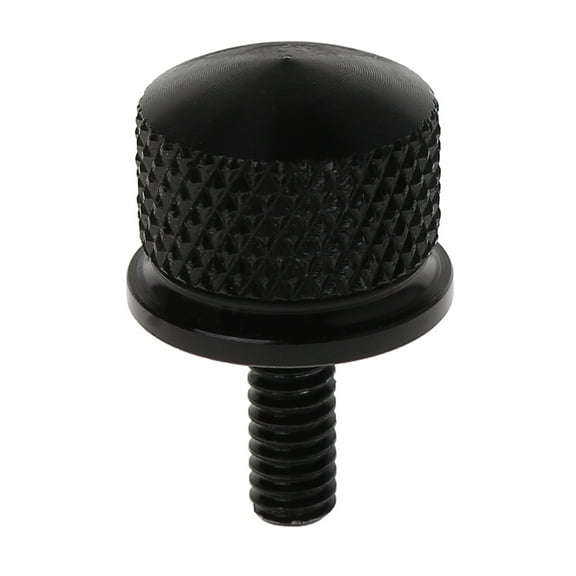 Motorcycle Seat Cushion Screws CNC Aluminum Alloy Seat Cross Screw Bolt Adapter
