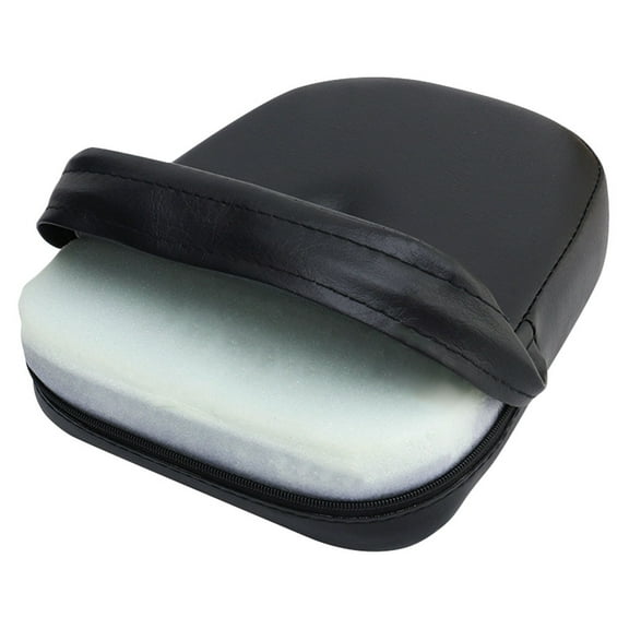 Motorcycle Seat Cushion Seat Back Cushion Motorcycle Backrest Pad Motorbike Backrest Pad Motorbike Rear Backseat Pad