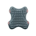 thumbnail image 1 of Motorcycle Seat Cushions with Airflows Channels Elastic PVC Bottom Universal, 1 of 10
