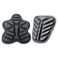 thumbnail image 1 of Motorcycle Seat Gel Pad Shock Absorption Comfortable & Passenger Driver O2S, 1 of 7