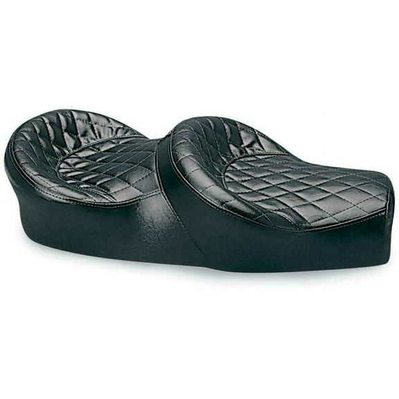 Motorcycle Seat Kit - Double
