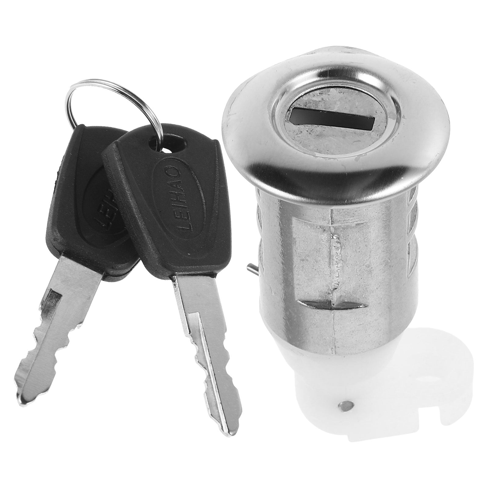 Motorcycle Seat Lock Kit Replacement Set for Electric Motorcycles and Scooters 1 Set