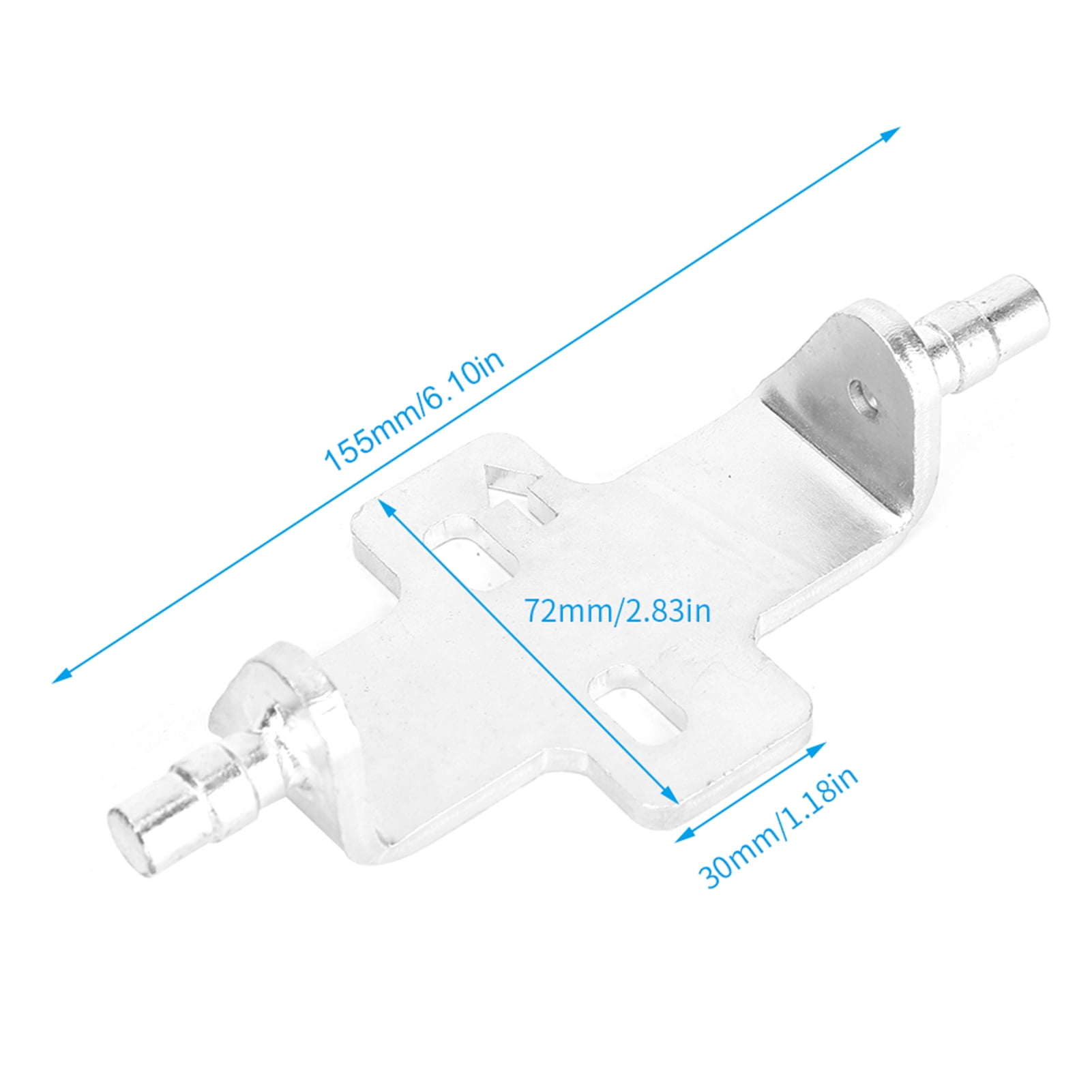 Motorcycle Seat Lowering Kit, For R1200GS S1000X Stainless Steel Seat