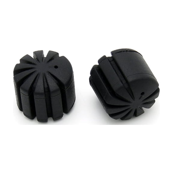 Motorcycle Seat Lowering Kit Rubber Grommets for BMW R1200GS LC ADV 2013-2018 / R1200RT 2008-2018, 1 Pair Rider