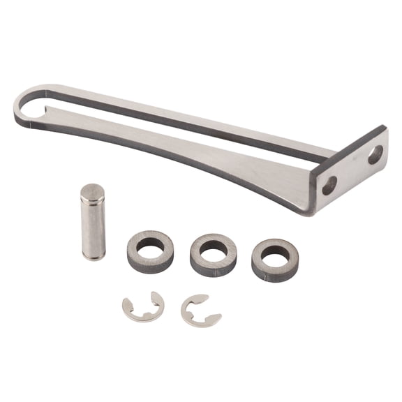 Motorcycle Seat Stopper Tracks Opening Angle Increases Bracket Replacement for SYM Cruisym300
