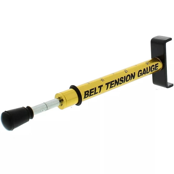 Motorcycle Secondary Drove Belt Adjustable Belt Tension Gauge Tool NEW
