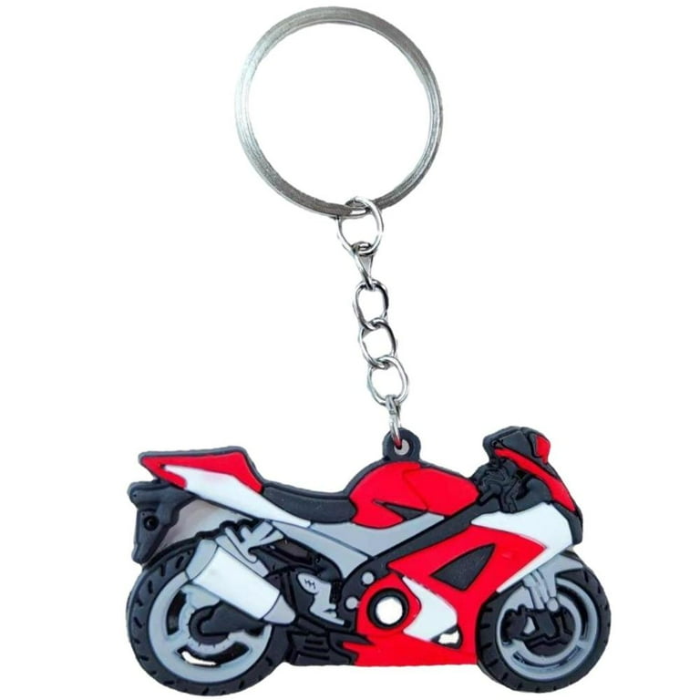 Motorbike keychain online